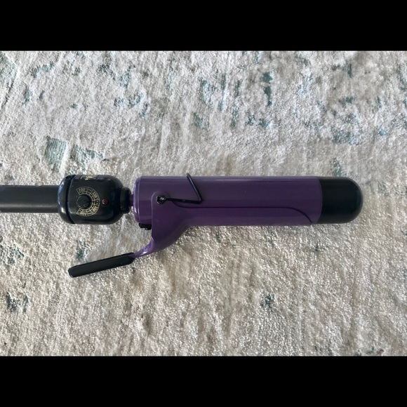 Hot tools professional curling iron 1.5 in - Picture 4 of 8